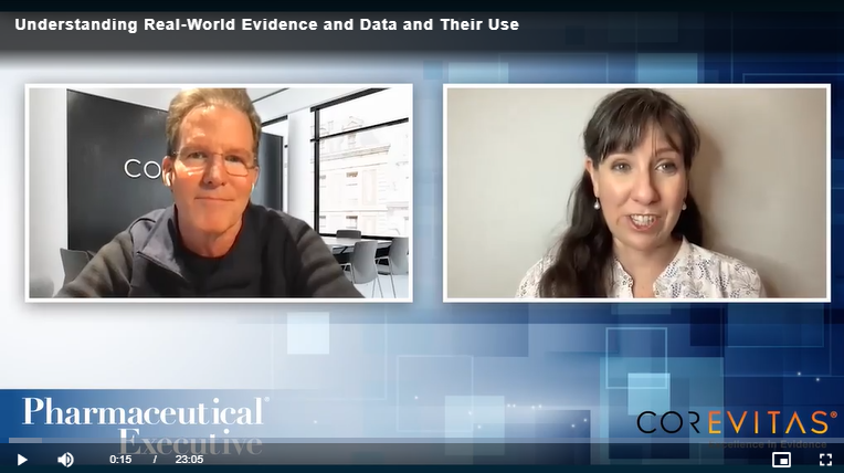 understanding real-world data, real-world evidence, and their use
